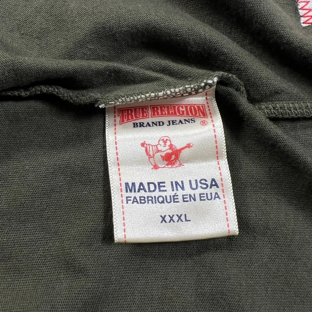 True Religion unleash your